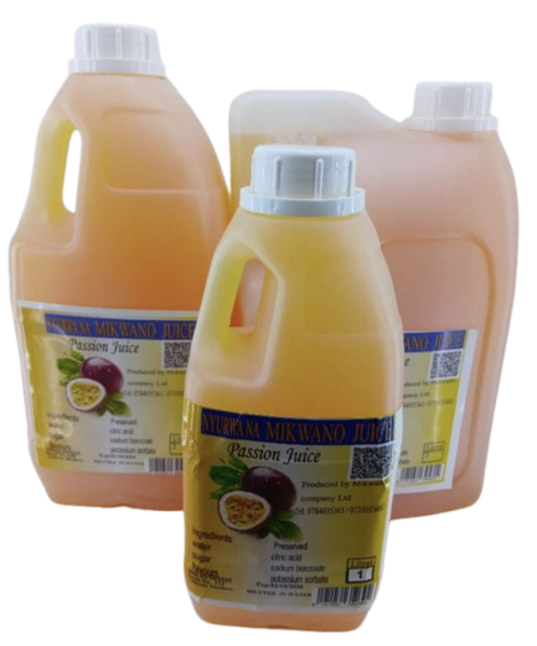 NYURWNA NA MIKWANO JUICE Passion Juice 5L
