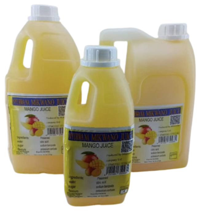 NYURWA NA MIKWANO JUICE Mango Juice 2L