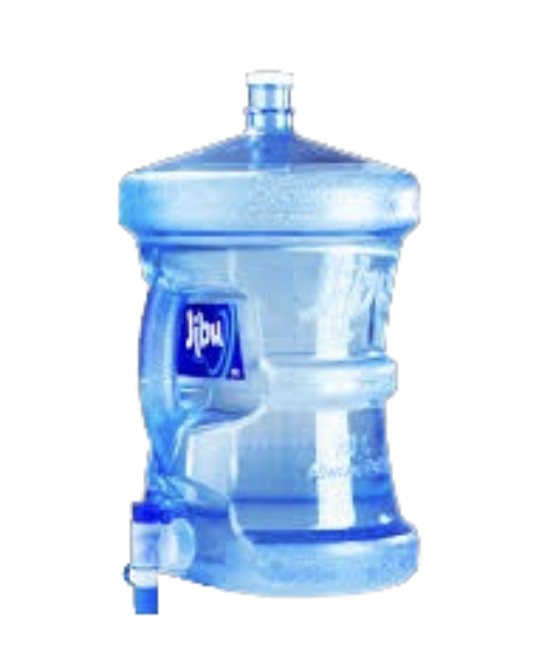 Jibu tap refill 20L
Water and Empty bottle together