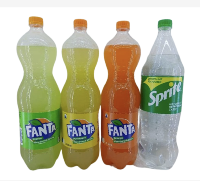 Soda (FANTA) 1.5L