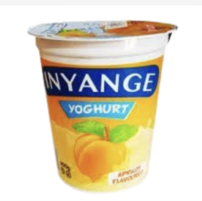 INYANGE Yoghurt Apricot Flavoured 400ml