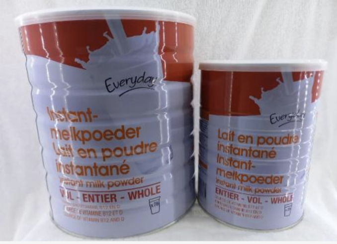 France Lait (Milk-Wheat-Fruits)
From 6months 250gr