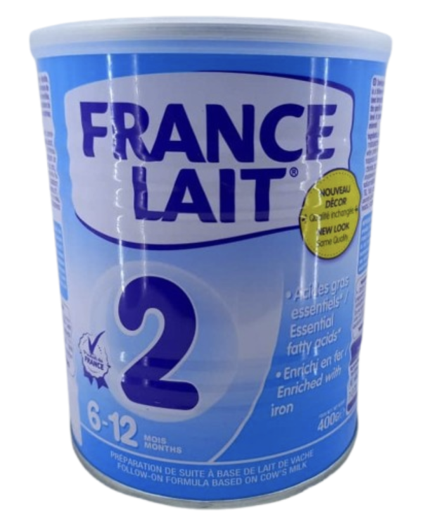 FRANCE LAIT 2 (6-12month)