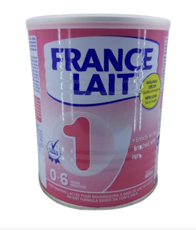 FRANCE LAIT 1(0-6Gmonths)