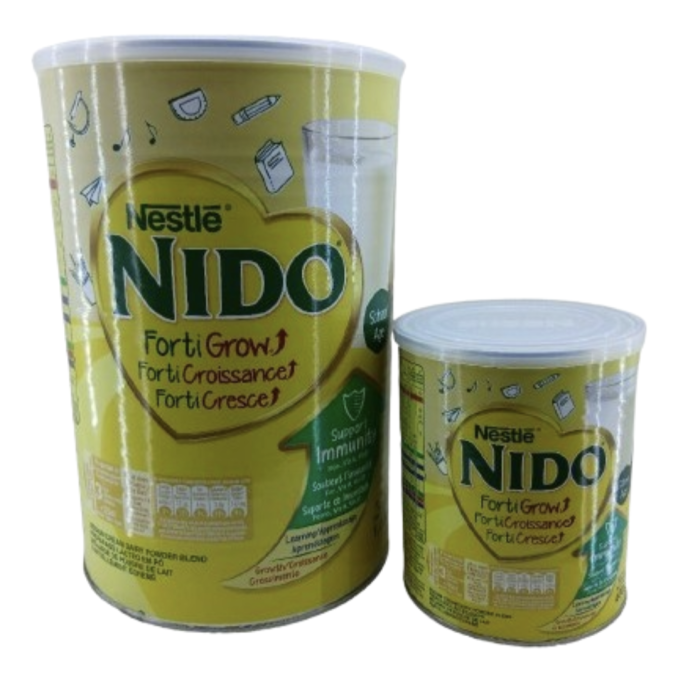Nestle NIDO Growth 1,8kg
