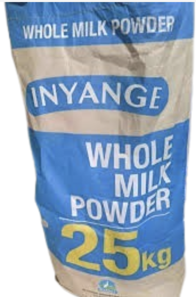 Inyange powder milk