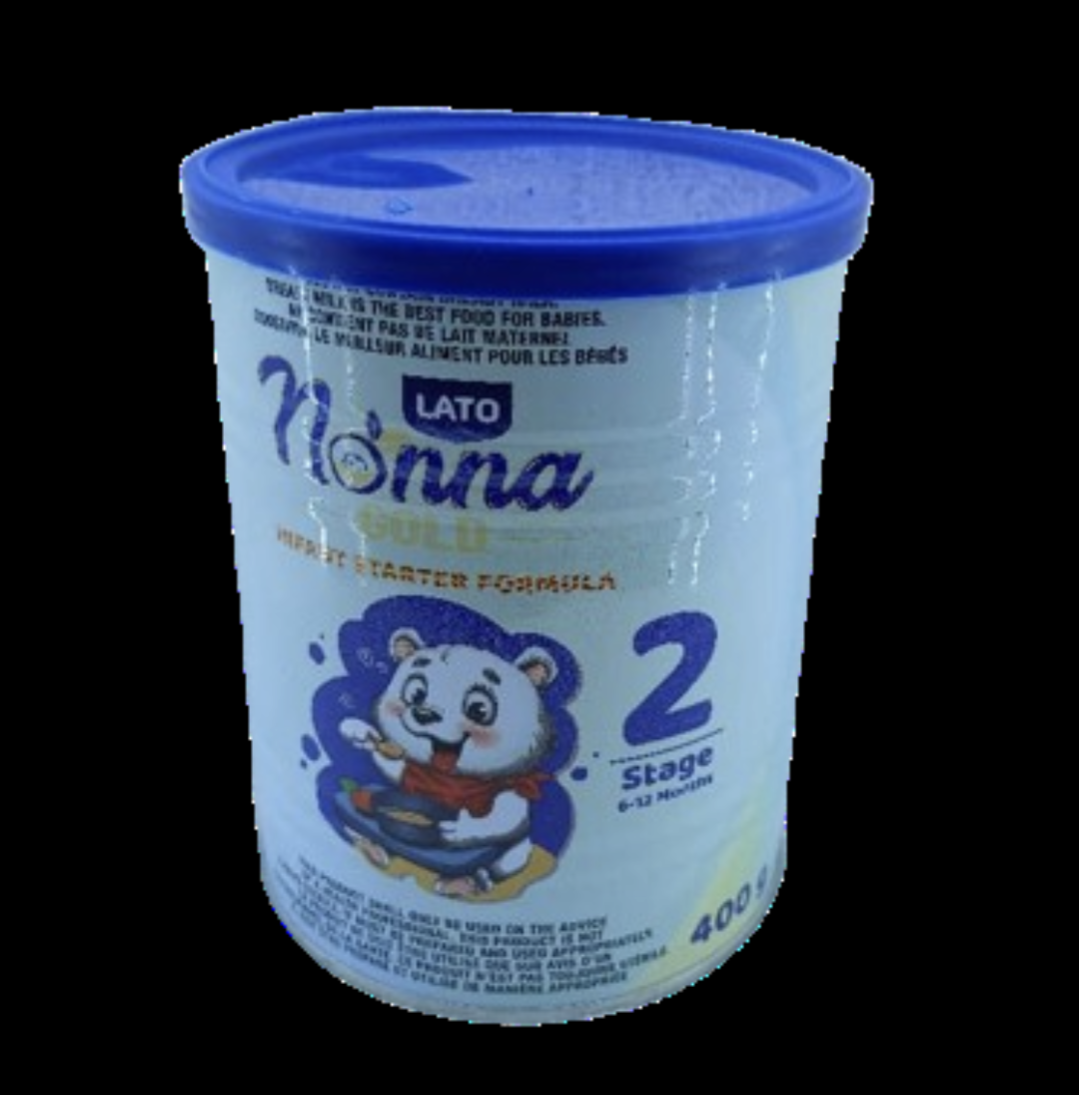 Lato Nonna Gold lInfant Starter Formula 2(6-12)Months 40Ogr
