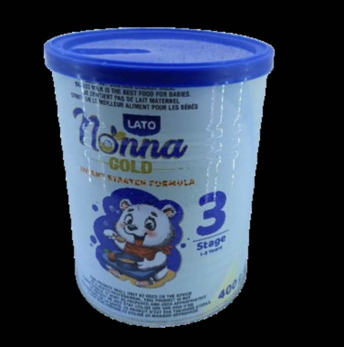 Lato Nonna Gold Infant Starter Formula 3(1-3)Years 400gr