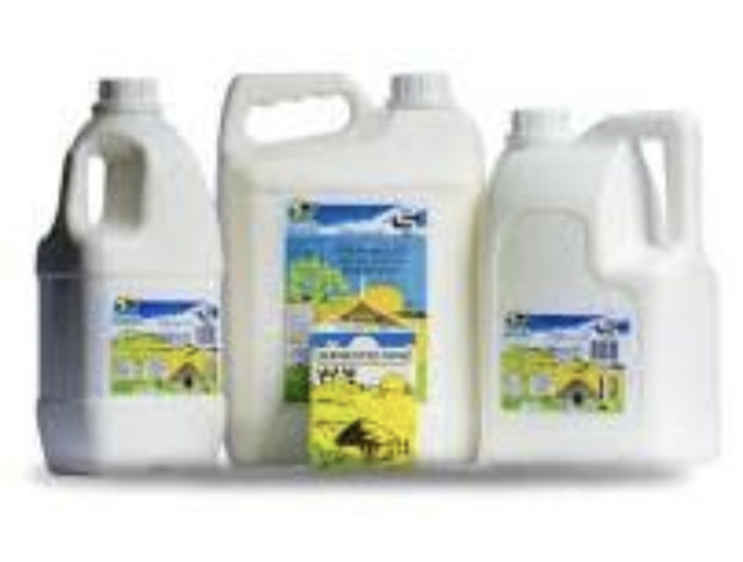 NYANZA Fermented Milk 5L 
Nyabisindu milk