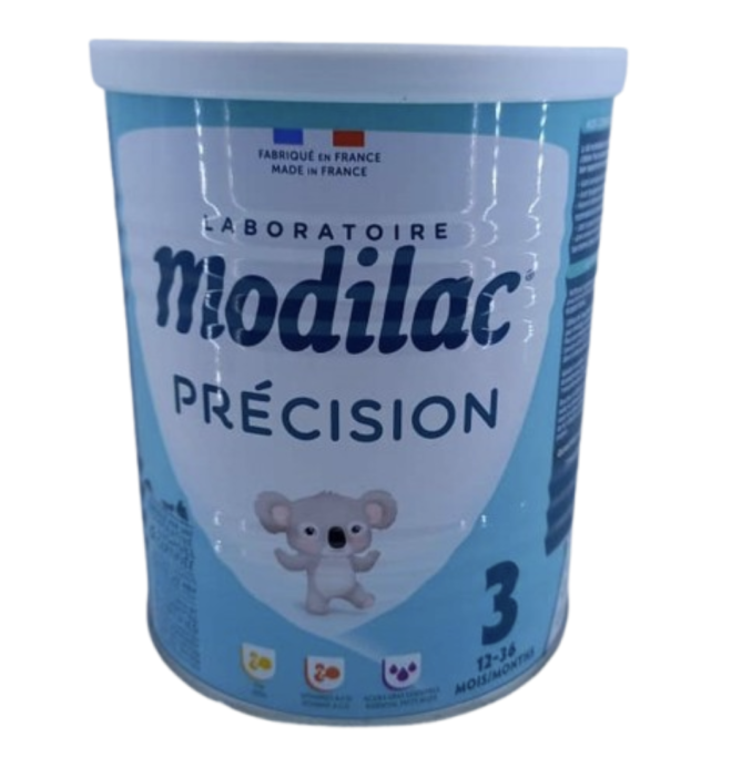 modilac Precision 3(12-36months) 400gr