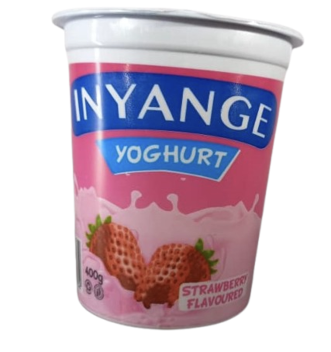 Inyange Strawberry Yogurt