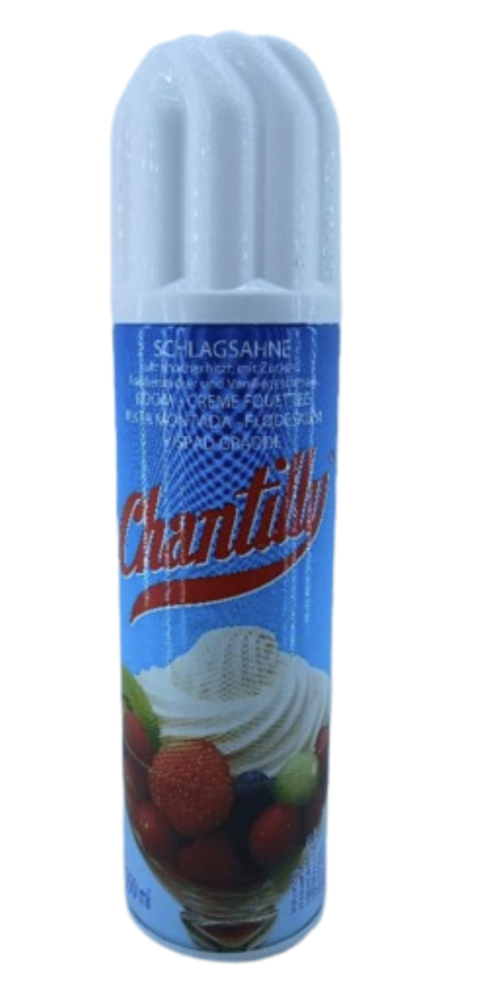 Chantilly Room - Creme Fouettee 250ml