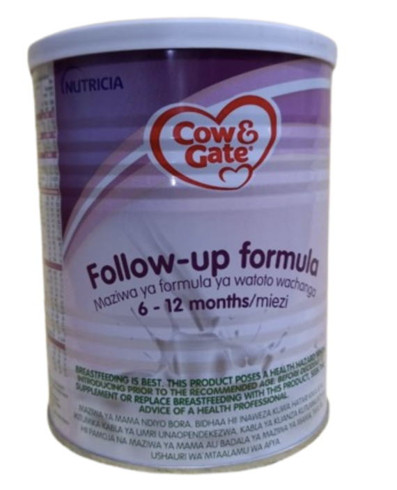 Cow & Gate Follow-up Formula 6-12 months 400gr