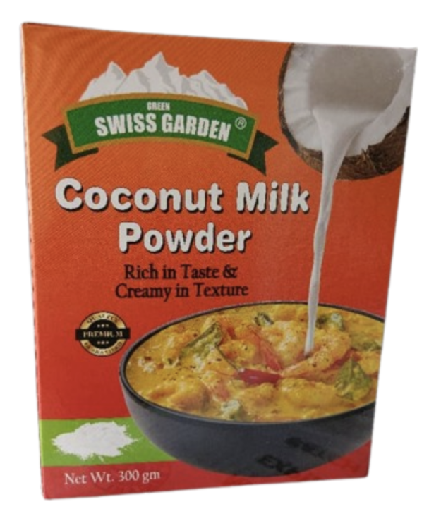 SWISS GARDEN Coconut Milk Powder 300gr