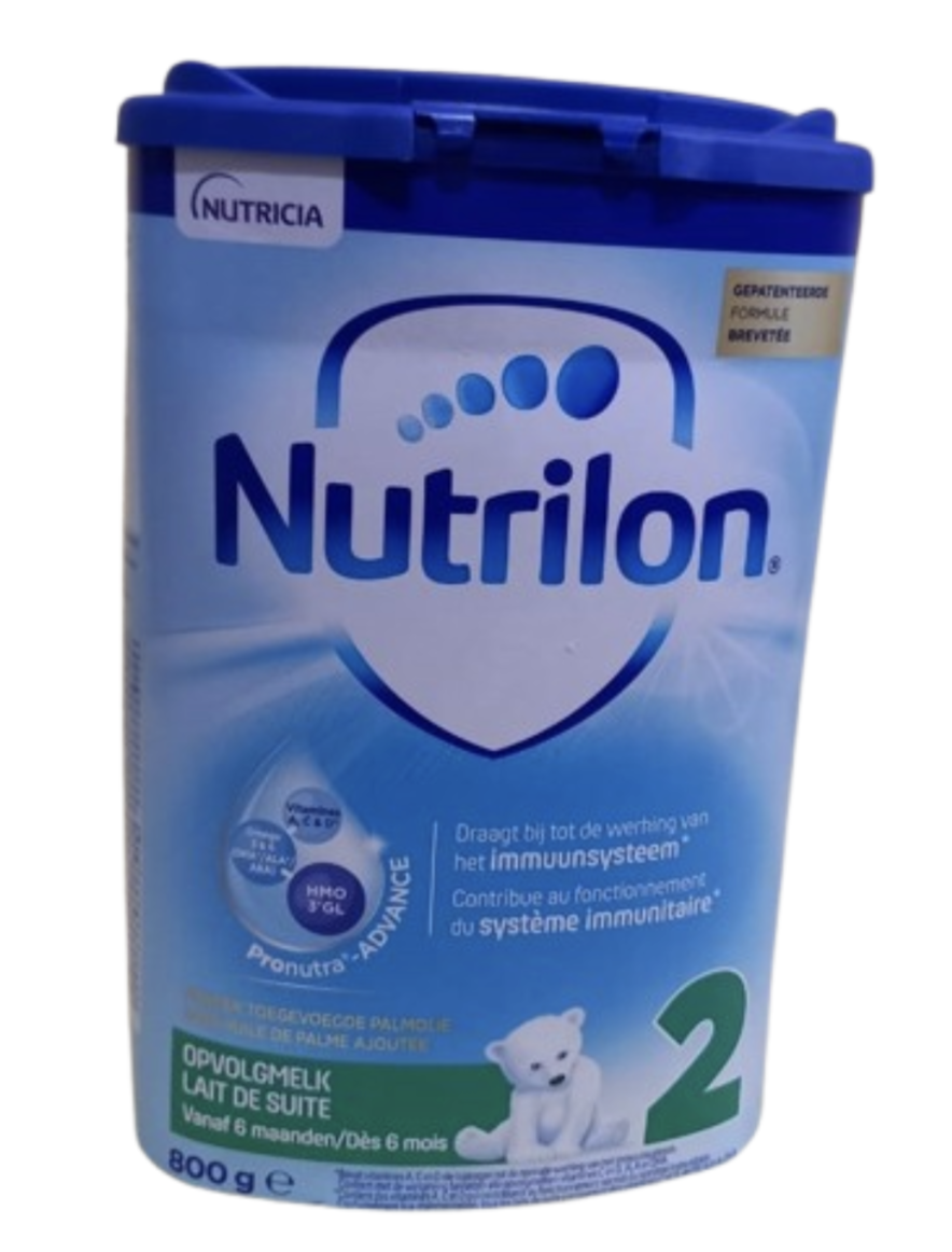 Nutricia Nutrilon 2(6-12)
 Lait de Suite 800gr