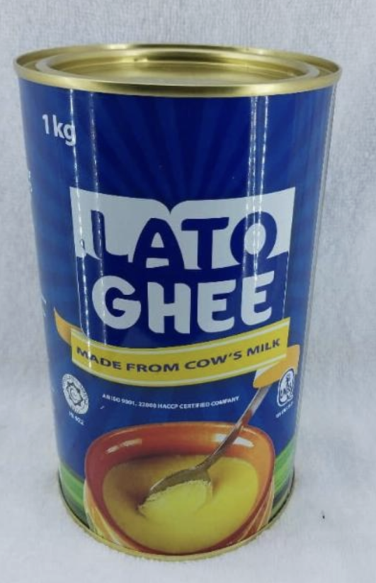 LATO GHEE 1kg