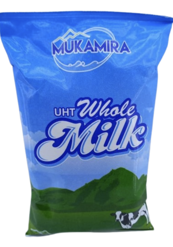 Mukamira UTH Milk box of 12Ls