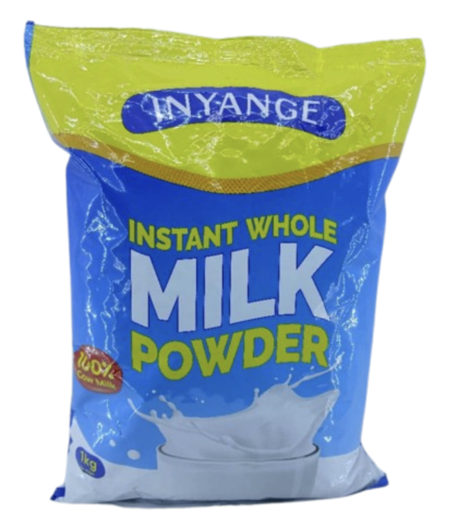 Inyange Instant Milk Powder 1kg 100% cOw milk