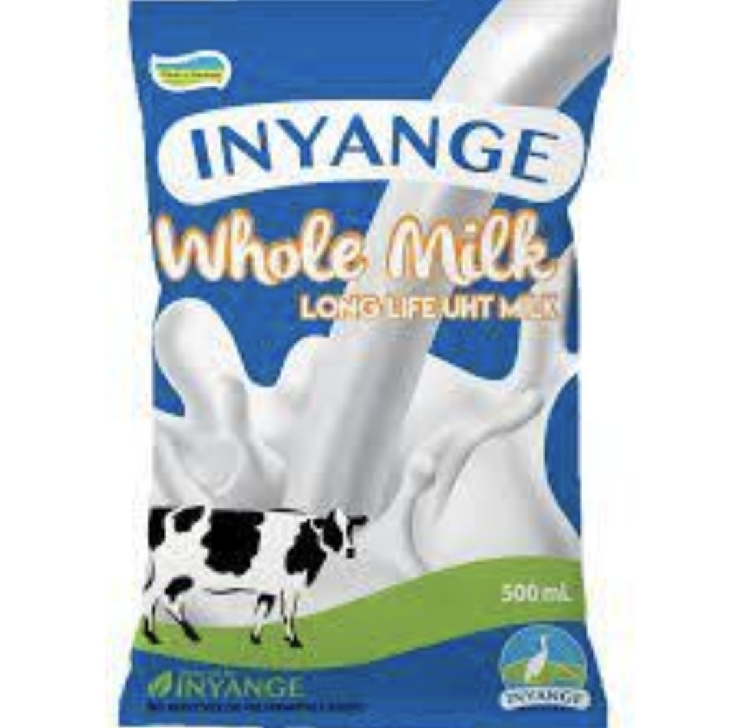 Inyange Whole Milk