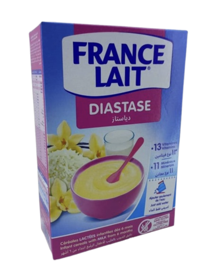 FRANCE LAIT DIASTASE from Gmonths 250gr