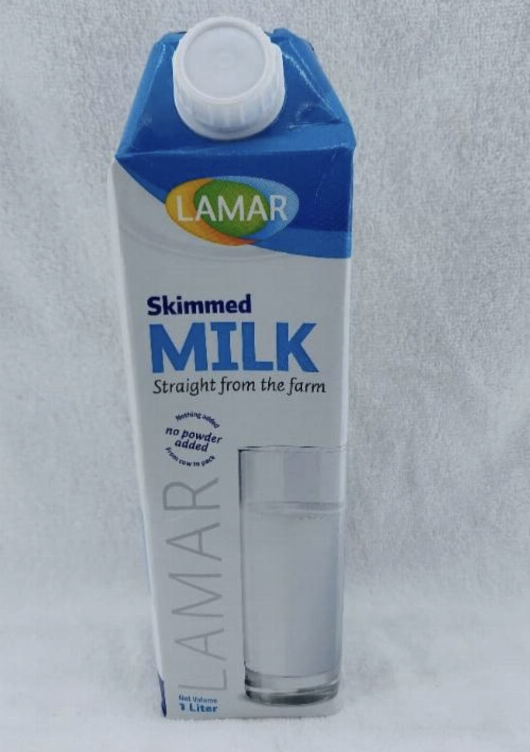 Lamar Skimmed Milk 1L