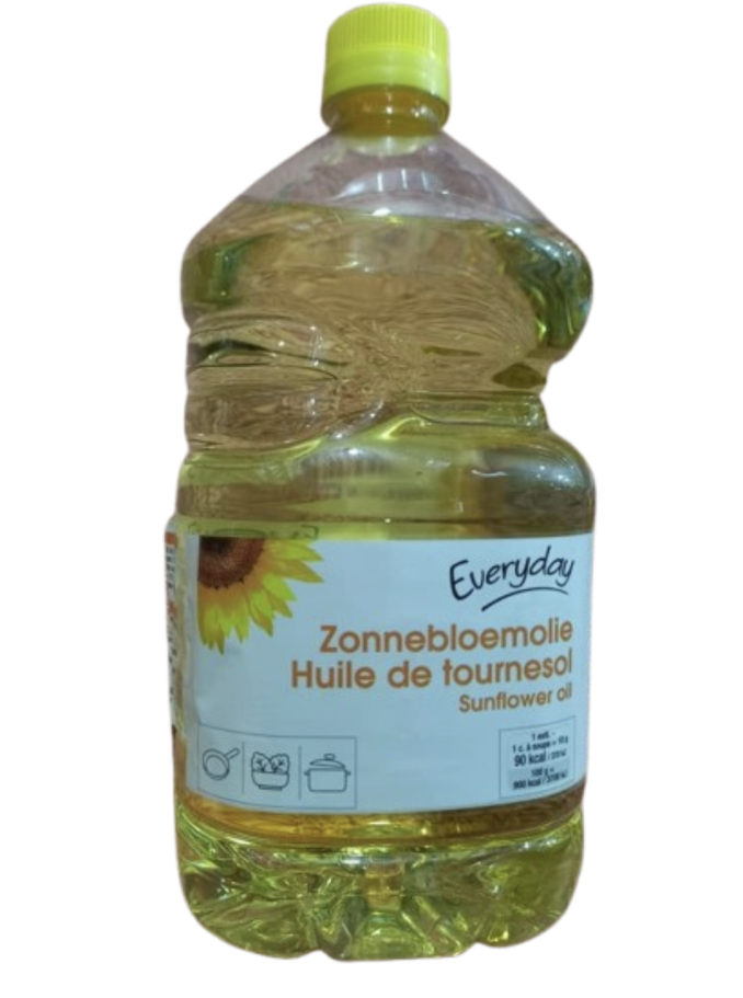 Everyday Huile de tournesol 2L