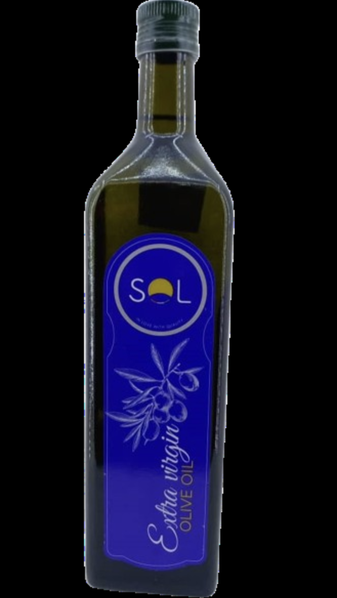 SOL extra Virgin Olive Oil 1L