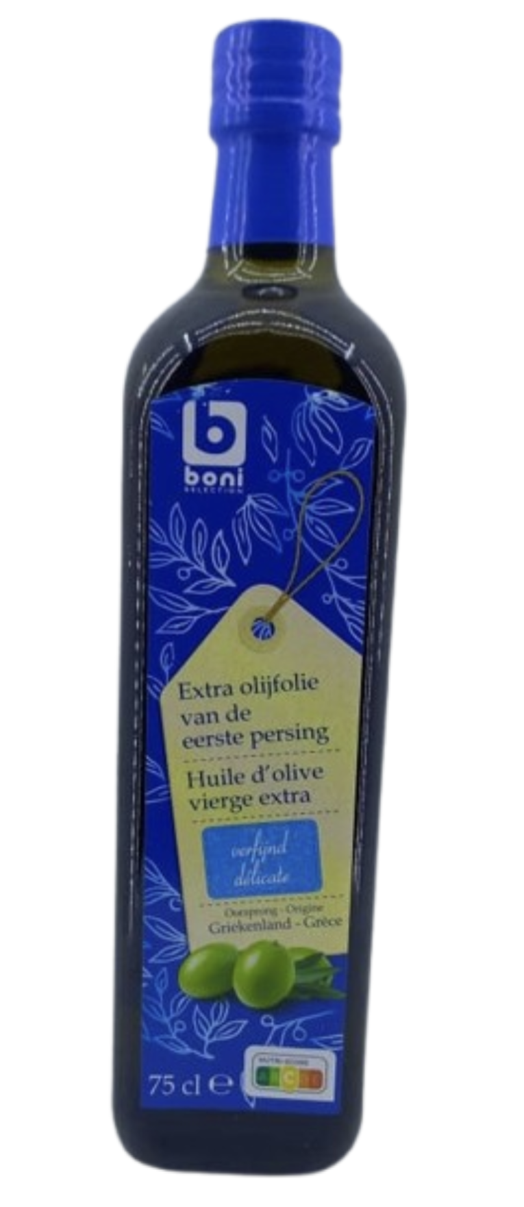 Boni selection Huile d'Olive Vierge Extra 75cl
