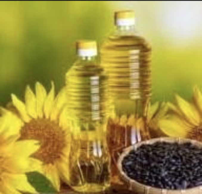 CHUMAK Sunflower oil 5L