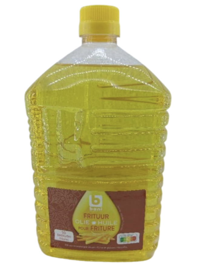 Boni selection Huile pour Friture 2L