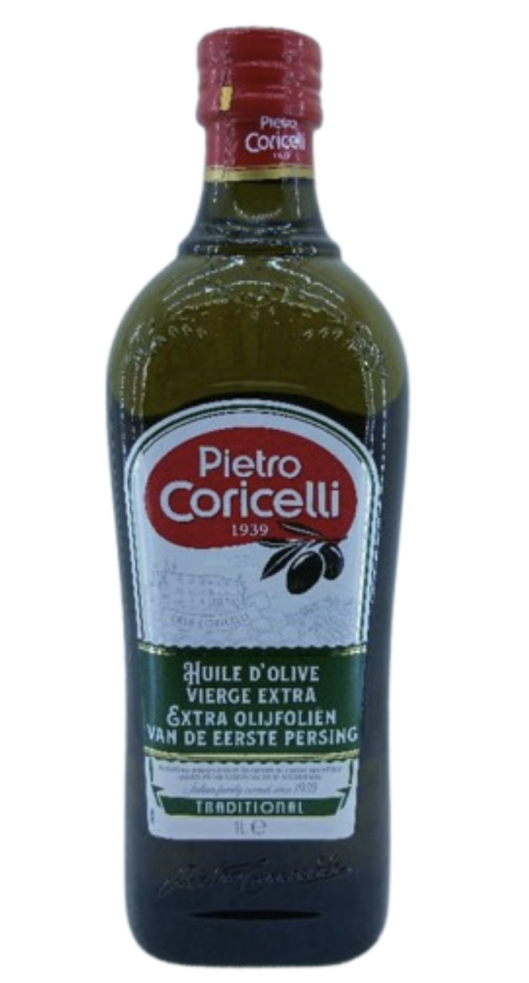 Pietro Coricelli Huile D'Olive Vierge Extra 1L