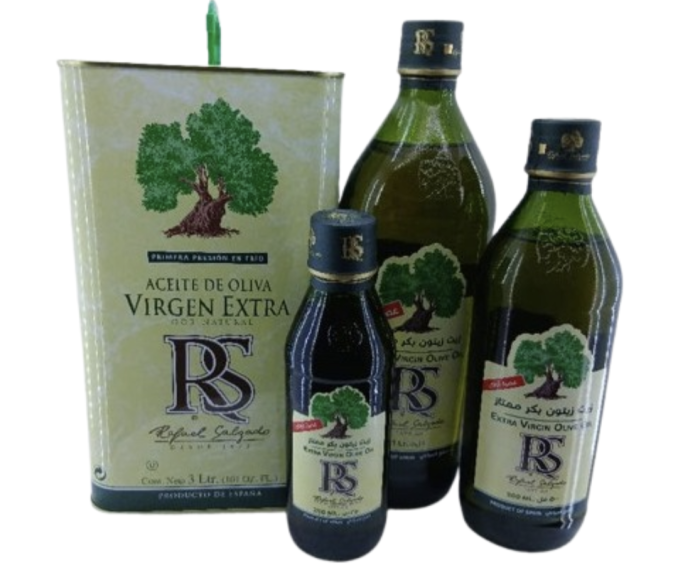 RS Extra Virgin Olive Oil 1L