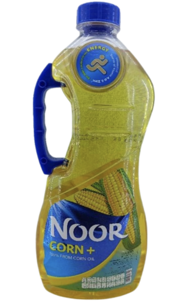 NOOR Corn+ 100% From Corn Oil 1.5L