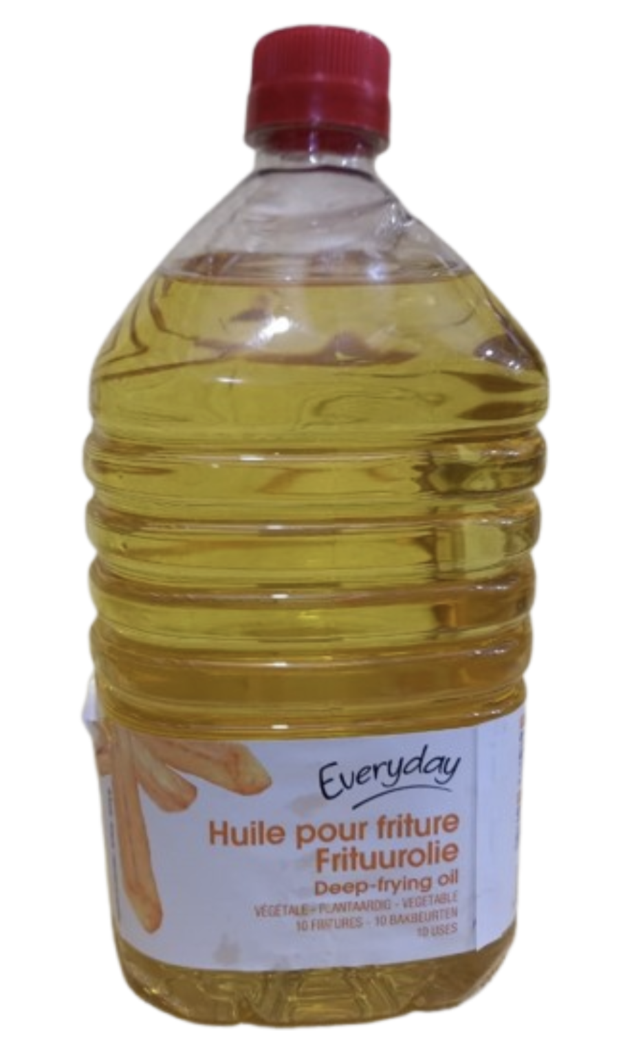 Everyday Deep -frying Vegetable oil 2L huile pour friture