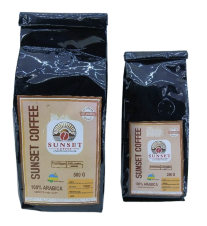 Sunset Coffee Beans 500gr