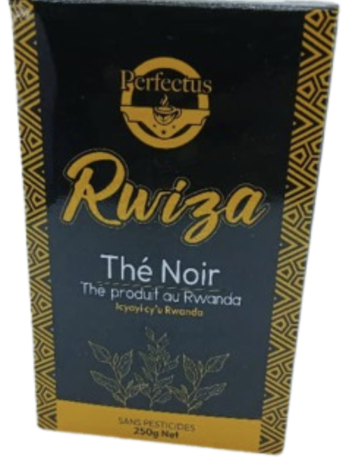 Rwiza Thé Noir 250gr