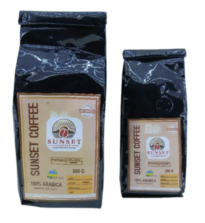 Sunset Roasted Coffee