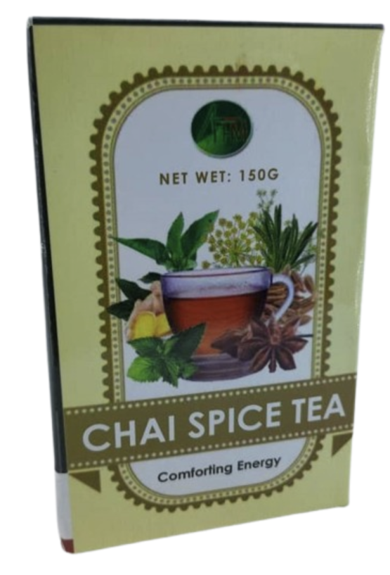 AHM Chai Spice Tea 150gr