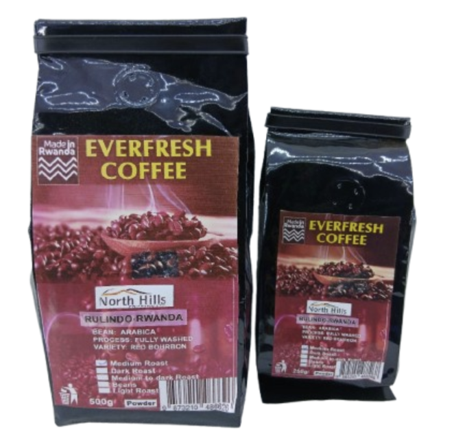 Everfresh Bean Coffee 500gr