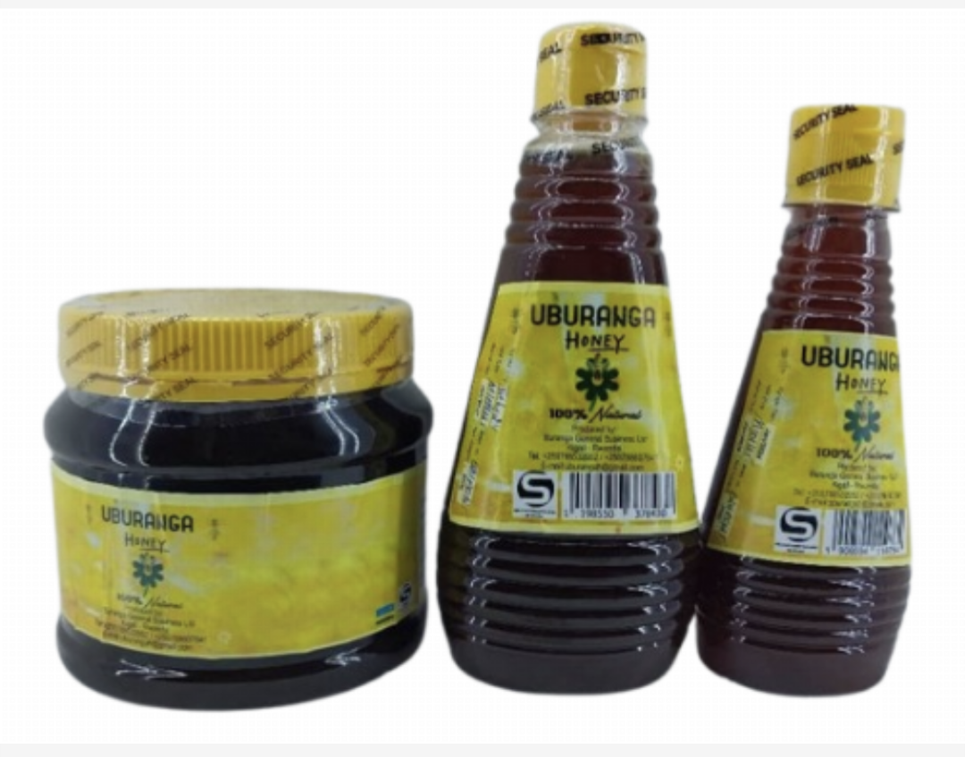 Uburanga Honey 350gr