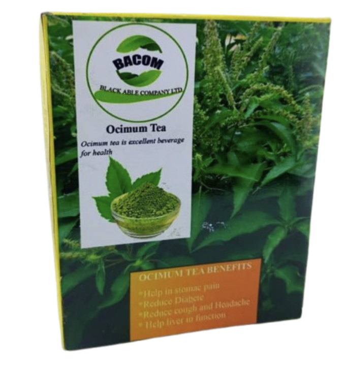 Bacom Ocium Tea 120gr