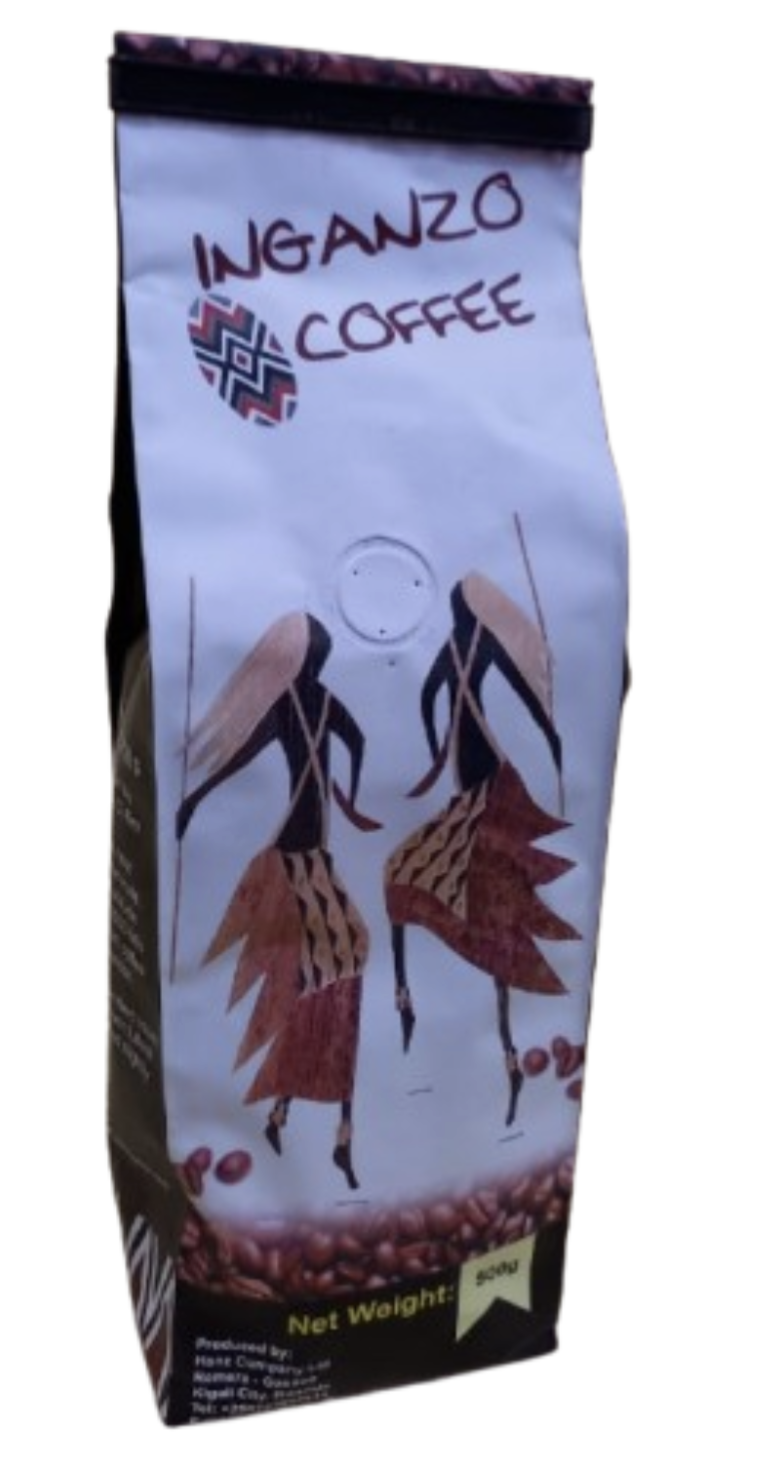 Inganzo ground coffee 500gr