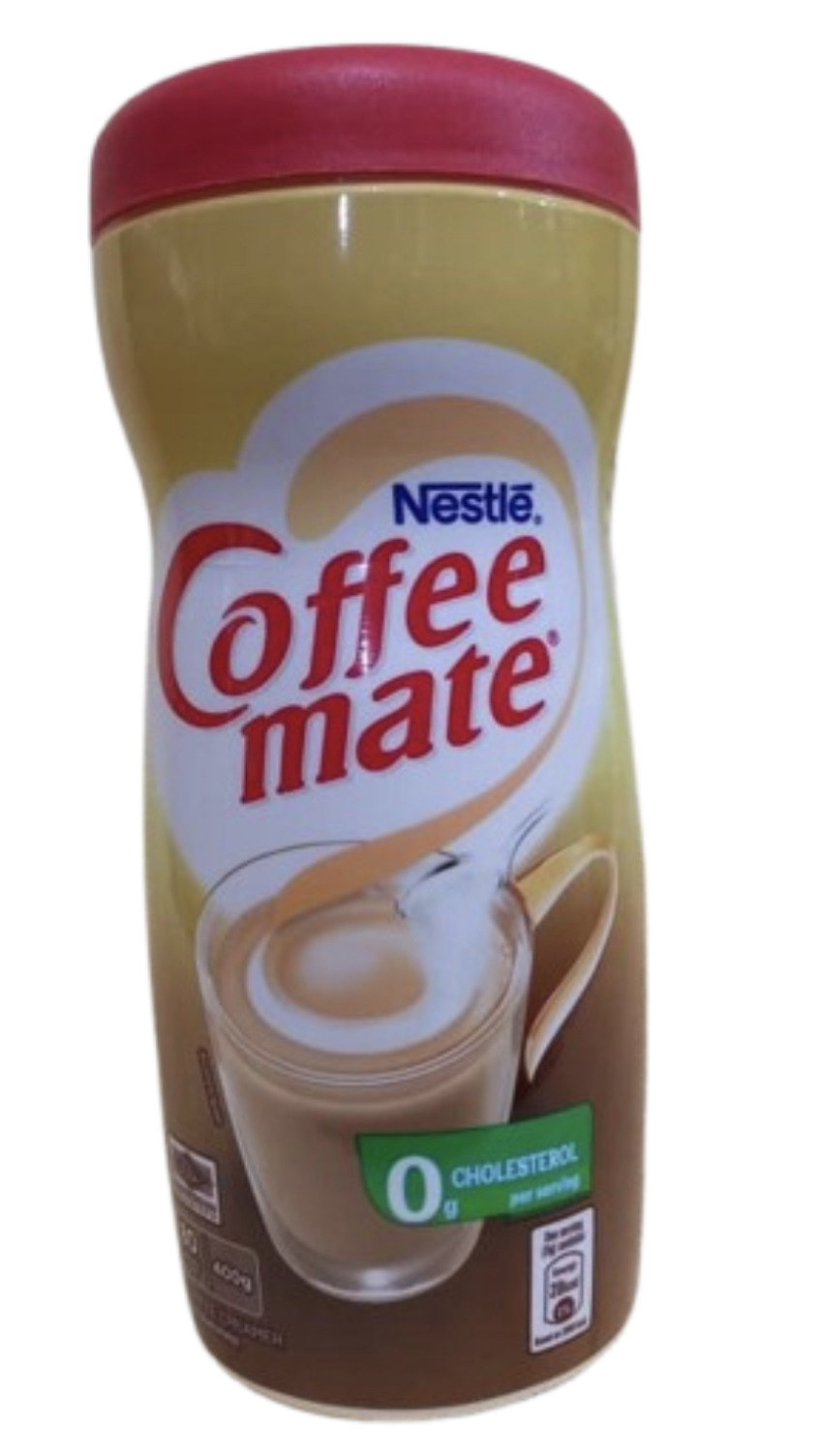 Nestle Coffee Mate cholesterol 400gr