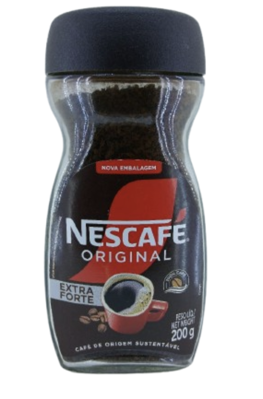 Nescafe Original EXTRAFORTE 200gr