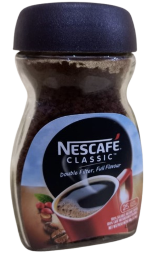 Nescafe Classic Black Cover 100gr