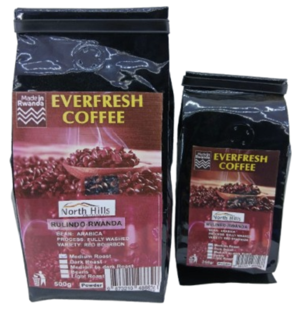 Everfresh Ground Coffee