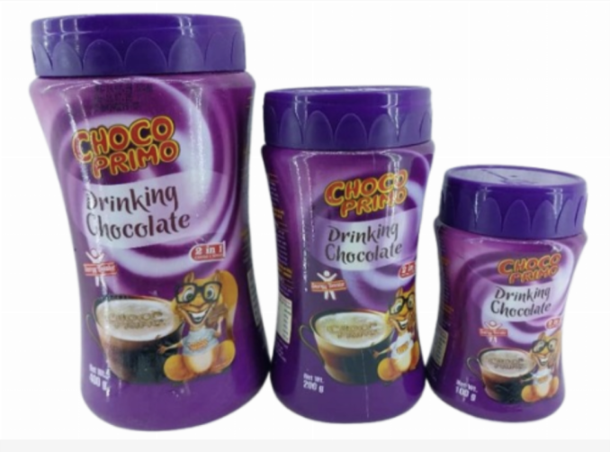 Choco Primo Rich Drinking Chocolate 100gr