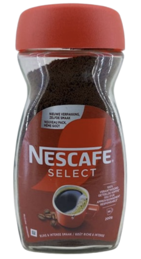 Nestlle Nescafe select 200gr