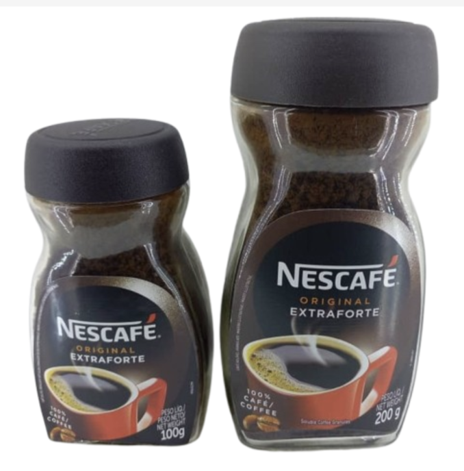 Nescafe Original EXTRAFORT