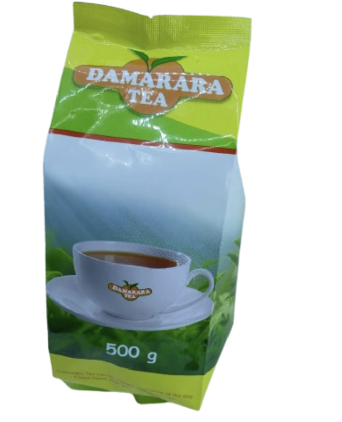 Damarara Tea Loose 500gr